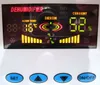 Bautrockner 60L Luftentfeuchter Entfeuchter 55726 Luft Produktbild-Vorschau 3