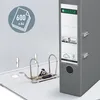 Leitz Plastic Lever Arch File A4 80mm 180°, 81 mm, 320 mm, Produktbild-Vorschau 6