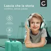 CELLONIC 1x Batteria per Altoparlante Compatibile con Anteprima dell’immagine prodotto 5