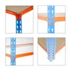 PROREGAL Schwerlastregal GIANT MULI | HxBxT 250x110x40cm | Produktbild-Vorschau 5