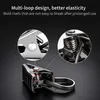 Edelstahl Metall Vorhang Clips Mit Haken Silber Gardinen Produktbild-Vorschau 5