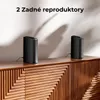 ULTIMEA 7.1-kanálový odnímateľný soundbar s RGB svetlom, Náhľad obrázku produktu 9
