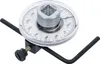 BGS 3084 Appareil de mesure de l'angle de rotation, 12,5 Voir les images du produit 3