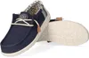 Hey Dude Wally Linen Natural Schuhe Blau EU 44 Mann Blau EU Produktbild-Vorschau 26