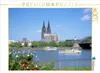 CALVENDO Puzzle Köln am Rhein | 1000 Teile Lege-Größe 64 × Produktbild-Vorschau 1