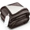 sinnlein® Couverture chauffante avec arrêt automatique Voir les images du produit 1