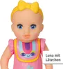 Zapf 906125 - Baby Born - Minis -Spielset, Puppe Luna mit Produktbild-Vorschau 4