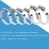 Absperrhahn für Pools mit 32mm Schlauchanschluss, pool Produktbild-Vorschau 6
