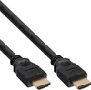 InLine HDMI Kabel, HDMI-High Speed, ST / ST, verg. Produktbild-Vorschau 1