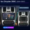 9 "Android 15 CarPlay Autorádio CarPlay pro Chrysler 300 Náhled obrázku produktu 2
