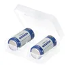 2x Keeppower RCR123A 860mAh protetto 1,5A USB 3V Li-Ion Anteprima dell’immagine prodotto 6