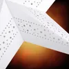 CASARIA® Décoration Noel Suspension Papier étoiles 60 cm, Voir les images du produit 4