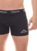 2er Pack Kappa Boxershorts Schwarz Unterwäsche Herren Boxer Produktbild-Vorschau 10
