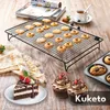 Kuketo | Stojak chłodzący XXL 42,5 × 27,5 cm Ze składanymi Podgląd zdjęcia produktu 3