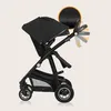 Lionelo Bianka 3in1 Kinderwagen, Autotransporter, Autositz, Produktbild-Vorschau 6