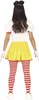 Clown fantôme Halloween Costume d'horreur Design sanglant Voir les images du produit 3
