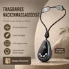 EMS Nackenmassagegerät mit Wärmefunktion, elektrisches Hals Produktbild-Vorschau 2