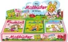 Mini-Malbücher mit Stickern i Produktbild-Vorschau 1