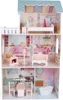 Bandits & Angels Puppenhaus aus Holz, rosa/blaues Produktbild-Vorschau 1