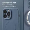 imoshion Color Backcover avec MagSafe pour l'Apple iPhone Voir les images du produit 3