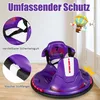 Autoscooter Kinder mit 2,4 GHz Fernbedienung, 6V Produktbild-Vorschau 6