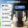 Stillstern Wasserkocher mit Edelstahl Filter [1,7L - 2200W] Produktbild-Vorschau 3