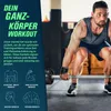 RE:SPORT® Sada litinových činek 30 kg činky Sada činek Náhled obrázku produktu 6