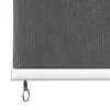 Tenda a rullo esterna 60x230 cm antracite Anteprima dell’immagine prodotto 10