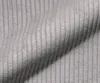 DELIFE Wohnlandschaft Sirpio XL 360x260 cm Cord Silbergrau Produktbild-Vorschau 3