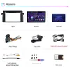 Wbudowane urządzenia nawigacyjne carplay Android13 DAB Podgląd zdjęcia produktu 12
