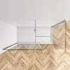 B:80 x T:70 x H:200cm Walk in Duschwand  8mm NANO ESG Glas Produktbild-Vorschau 4