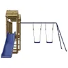 Spielturm Imprägniertes Kiefernholz , Klettergerüste Design Produktbild-Vorschau 4
