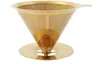 Doppellagiger Edelstahl-Kaffeefilter für Tropfkaffee, Produktbild-Vorschau 2
