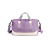 OKWISH Sporttasche Reisetasche mit Schuhfach & Nassfach Produktbild-Vorschau 1