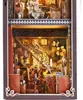 DIY Boekensteun "Vlinder Museum" - 3D-puzzel - 399 Productafbeelding-voorbeeld 4