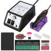 Speed Nagelfräser Elektrisch, Elektrische Nagelfeile Set Produktbild-Vorschau 1