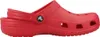 Sabot Del Marchio Crocs Del Modello 10001c Classic U Rosso Anteprima dell’immagine prodotto 4