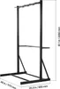 Porte-vélos VEVOR, capacité de 300 lb/136 kg pour jusqu'à 5 Voir les images du produit 8