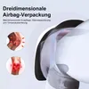 Knie Massagegerät mit Wärme & Rotlicht, Vibration, Produktbild-Vorschau 4