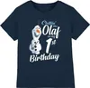 Frozen - "Chillin Like Olaf" T-Shirt für Kinder - 1. Produktbild-Vorschau 1