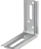 Alberts® Verstellwinkel 90° geprägt mit Langloch  70x70x30 Produktbild-Vorschau 1