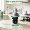 Roestvrijstalen Deegmes voor Keukenmachines TM5 TM6 TM7 Productafbeelding-voorbeeld 2