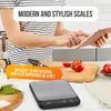 Strex Bilancia da Cucina Digitale - Bilancia Cucina - 1 g a Anteprima dell’immagine prodotto 8