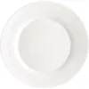 Toledo White Teller flach 25cm - 6 Stück Produktbild-Vorschau 8
