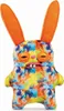 ZURU Zuru FUGGLER pliušinis monstriukas Rabid Rabbit, Voir les images du produit 2
