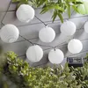 Solar-LED-Gartenbeleuchtung / Umgebungsbeleuchtung für den Produktbild-Vorschau 3