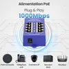 Extralink Injecteur PoE 4 Ports, Gigabit, 4x 1000 Mbit/s Voir les images du produit 5