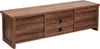 Rack TV HWC-K75, Table de télévision, portes coulissantes, Voir les images du produit 6
