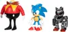 Sonic The Hedgehog 30Th Anniversary Pack 3 Figuren 10cm Anteprima dell’immagine prodotto 2