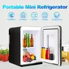 Fiqops Mini-réfrigérateur autonome Mini bar compact Voir les images du produit 10